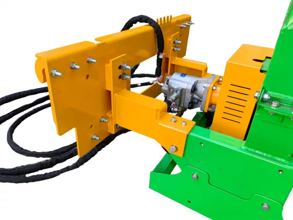 Victory BX-52 Houtversnipperaar, Houthakselaar - hydraulische aandrijving voor wielladers / hofladers